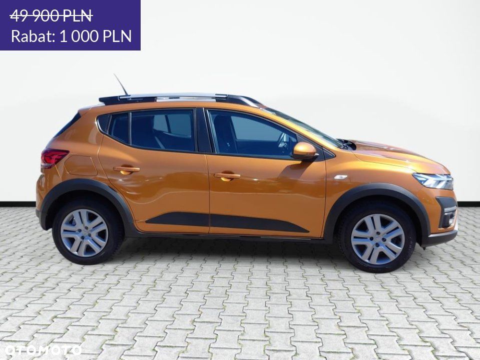 Dacia Sandero Stepway - 4