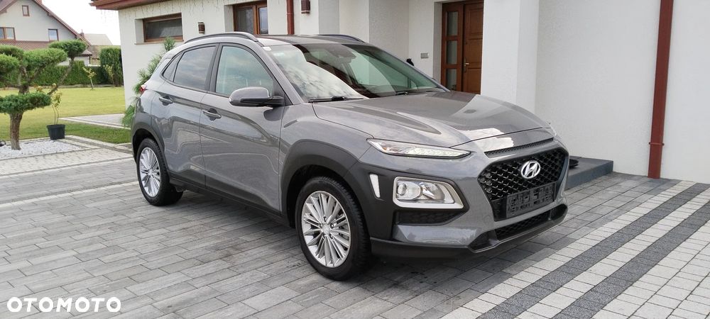 Hyundai Kona 1.6 CRDi Premium 4WD DCT - 16