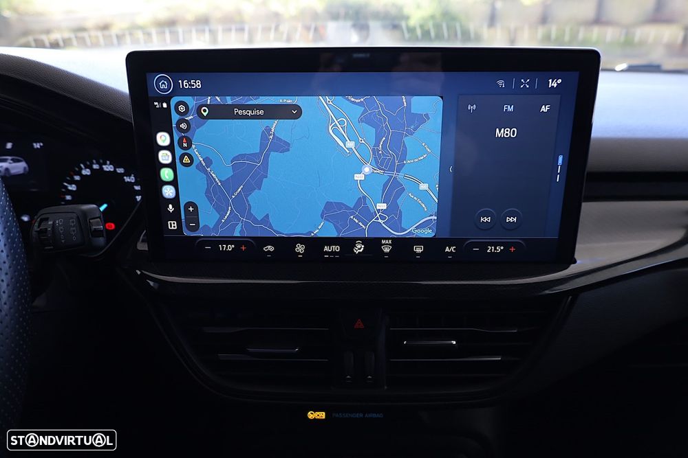 Ford Focus SW 1.0 EcoBoost MHEV ST-Line X - 39