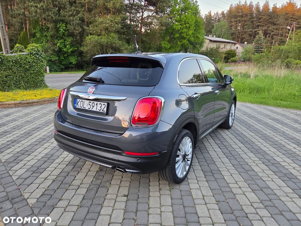 Fiat 500X 1.4 MultiAir Lounge - 8