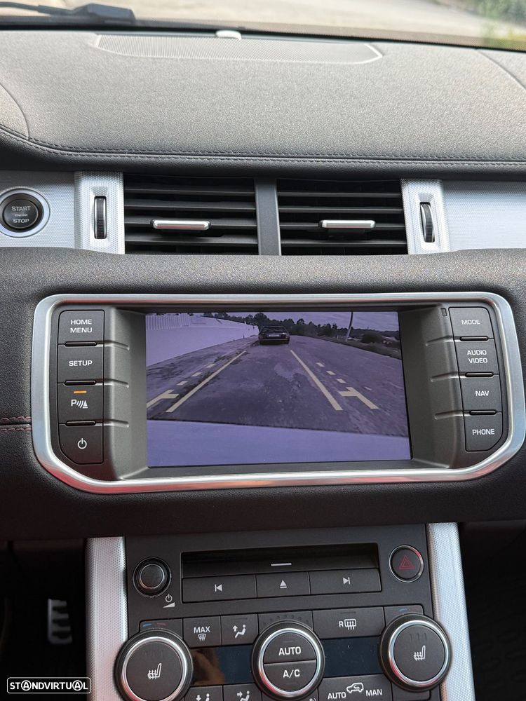 Land Rover Range Rover Evoque TD4 Aut. Prestige - 17