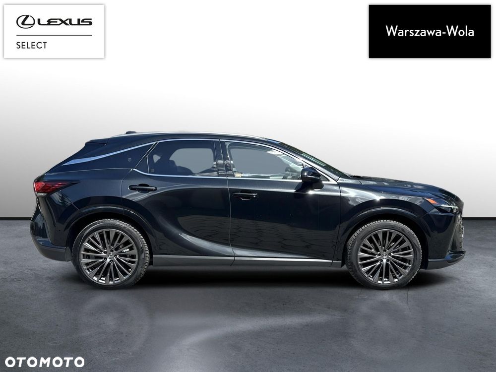 Lexus RX - 8