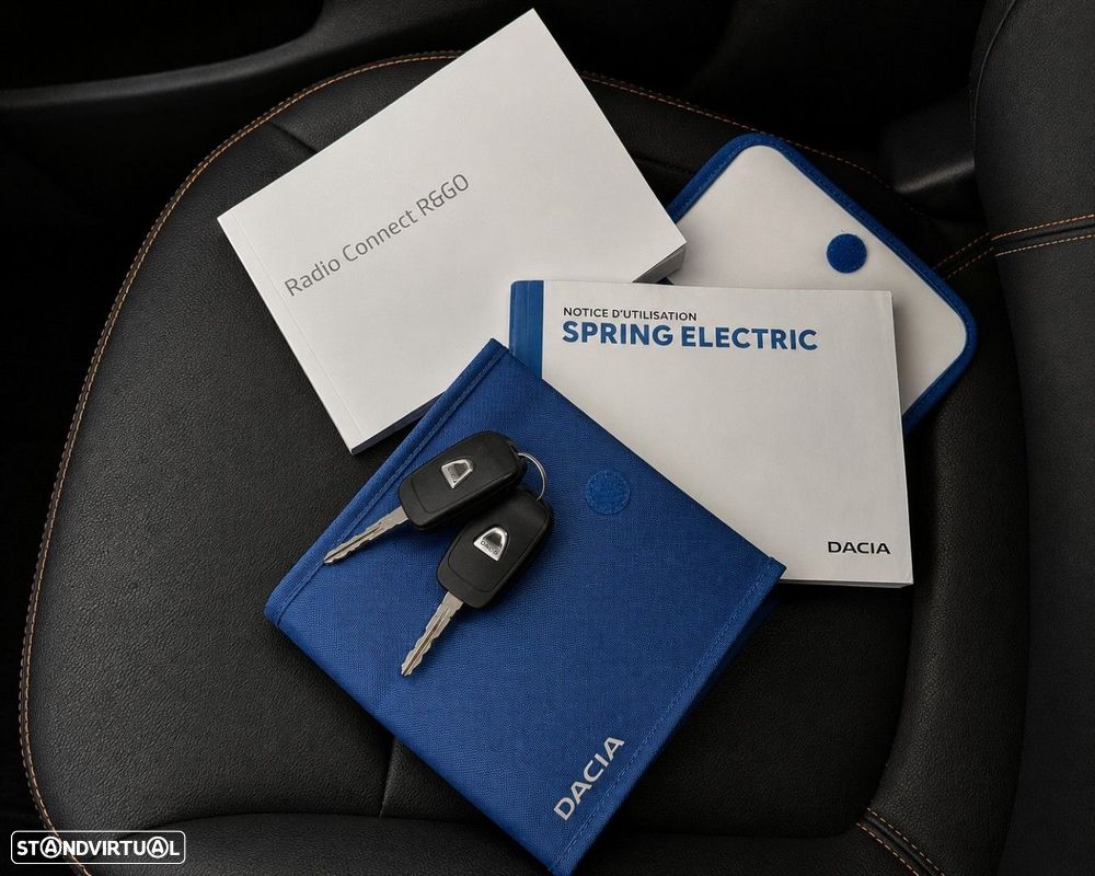 Dacia Spring Electric 45 Comfort Plus - 16