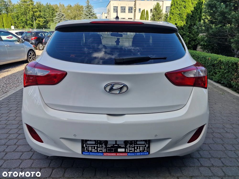 Hyundai i30 1.4 Style - 7