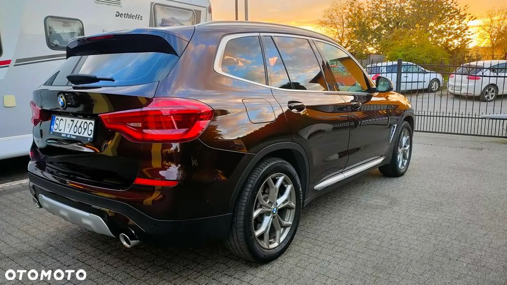 BMW X3 xDrive20d xLine - 3