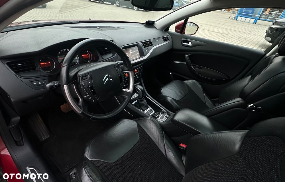 Citroën C5 - 7