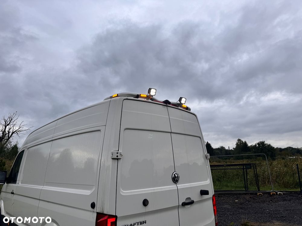 Volkswagen Crafter RWD - 21