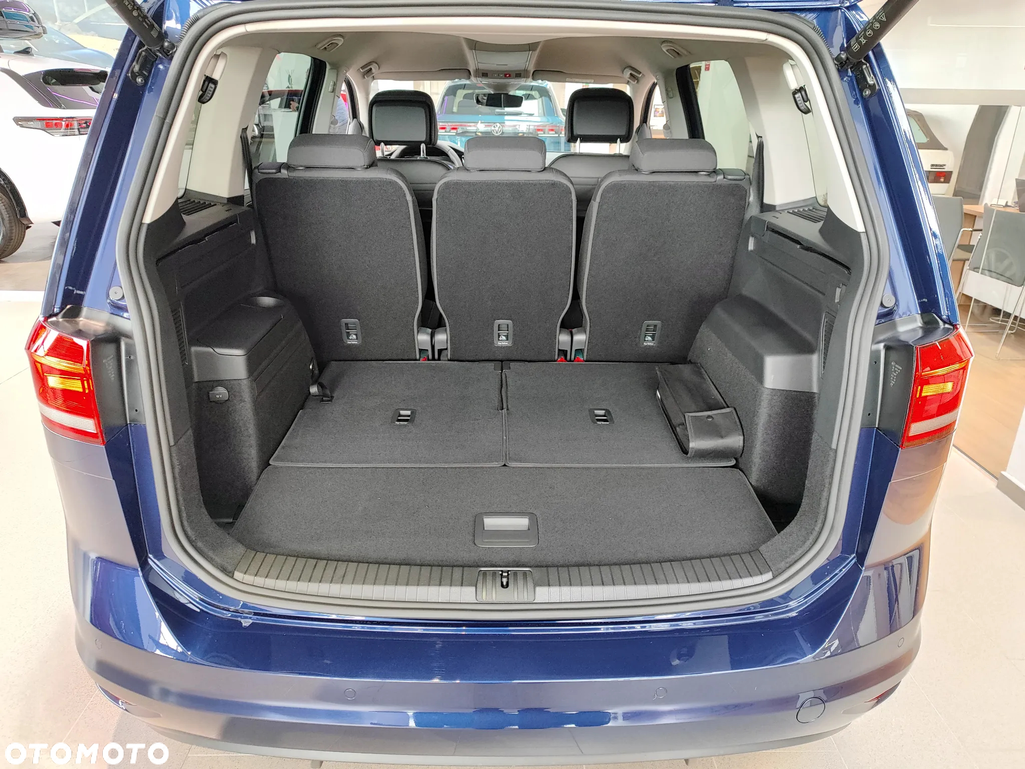 Volkswagen Touran 1.5 TSI EVO Highline DSG - 8