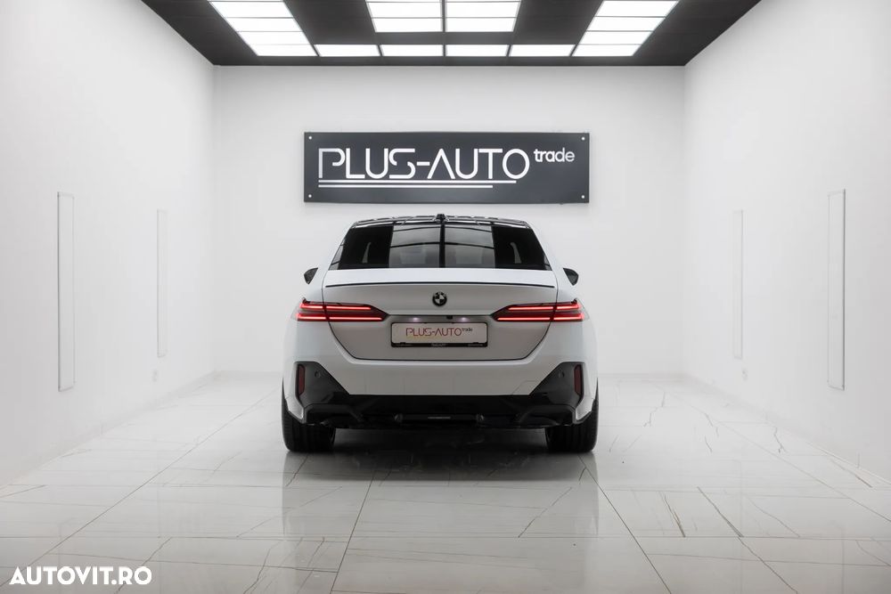 BMW Seria 5 540d xDrive Aut. - 4