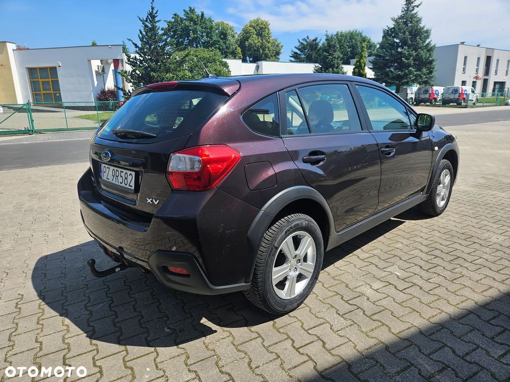 Subaru XV 1.6i Comfort - 4