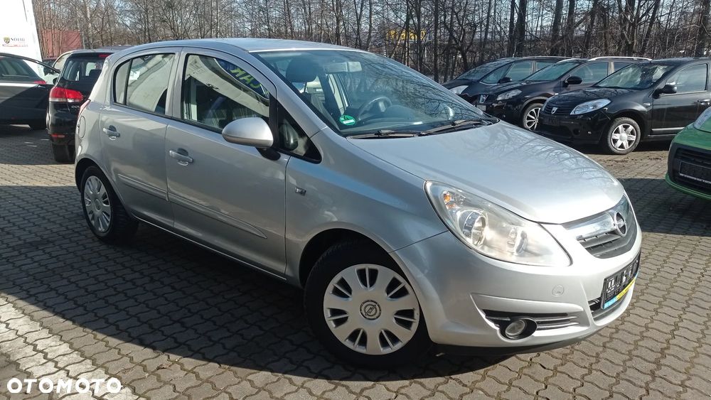 Opel Corsa 1.2 16V Enjoy - 25