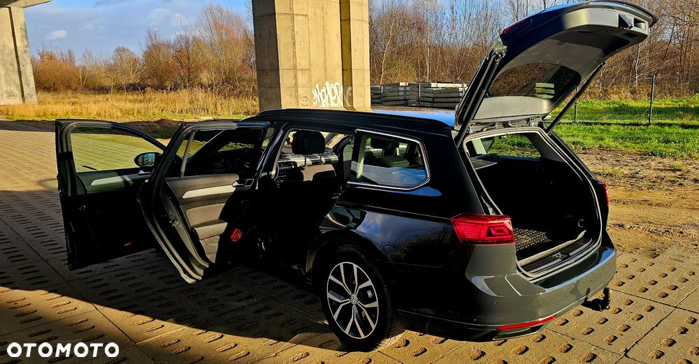 Volkswagen Passat 2.0 TDI EVO Business DSG - 25