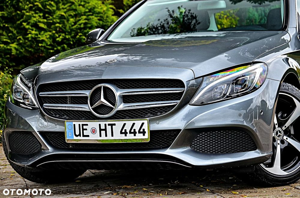 Mercedes-Benz Klasa C 180 T 7G-TRONIC Avantgarde - 11