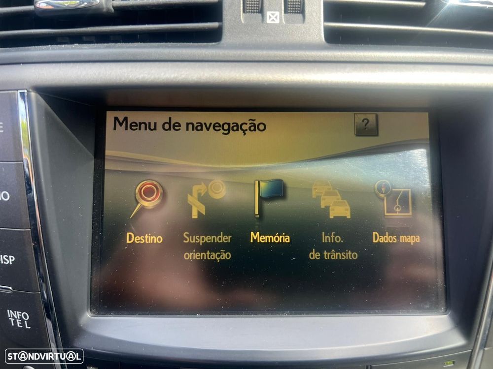 Lexus IS 220 d Sport 58 - 31