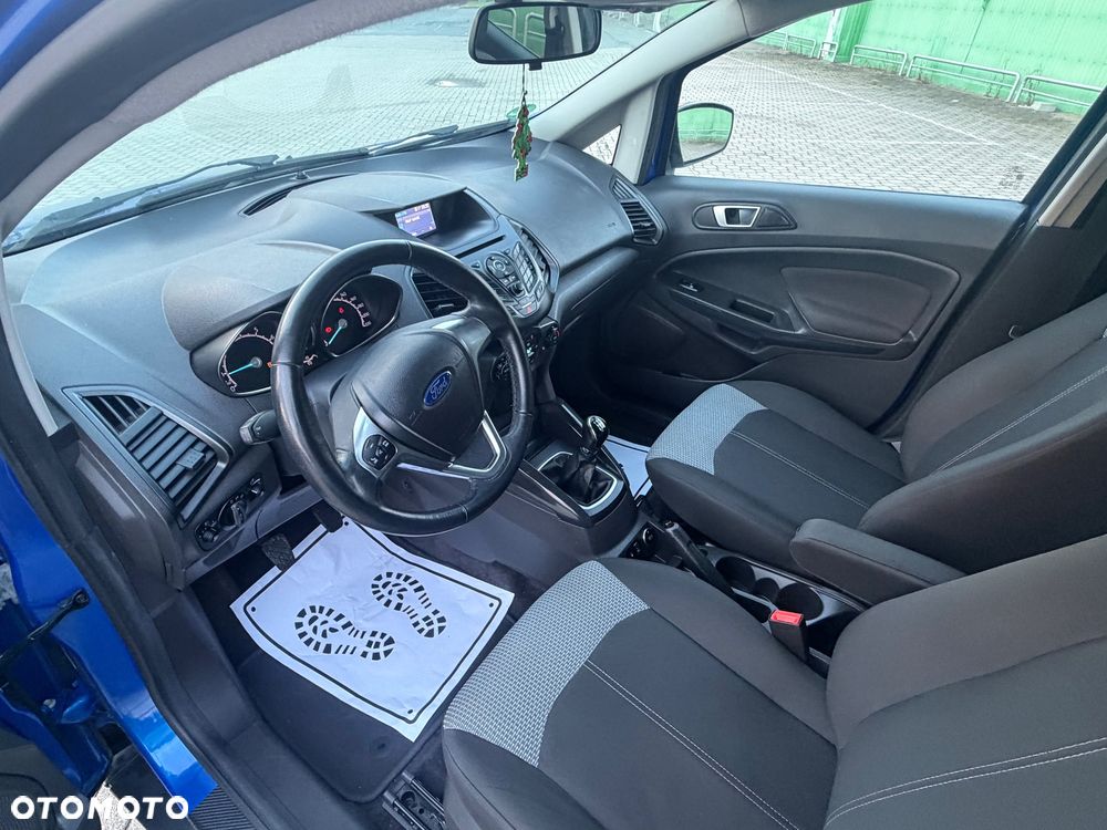 Ford EcoSport 1.0 EcoBoost ACTIVE - 11