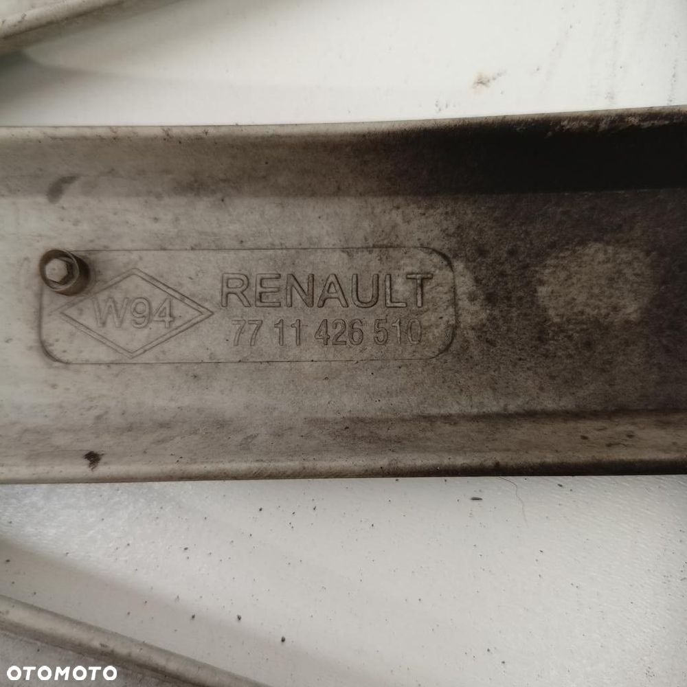Kołpaki 16 Reno Megane III 7711426510 4szt (F4467) - 9