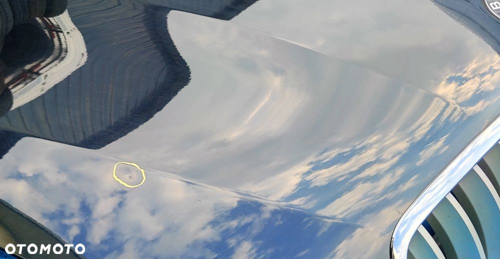 Kompletna Maska Pokrywa Silnika Czarna BMW X5 E70 X6 E71 - 7