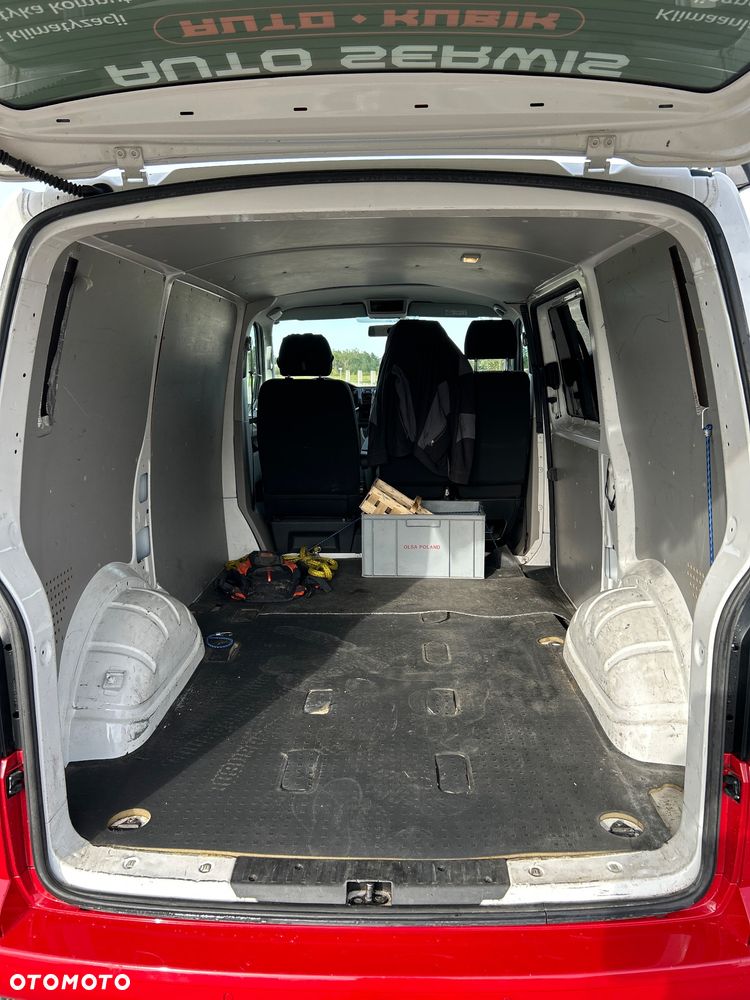 Volkswagen Transporter L1H1 - 8