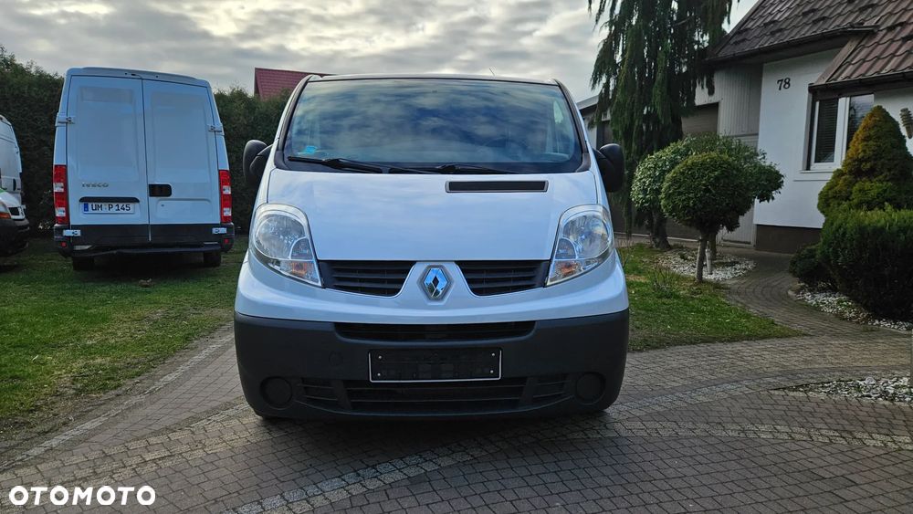 Renault TRAFIC L2H1 2.0 dci 115 km LONG Opel VIVARO KLMA  L2 H1 - 11