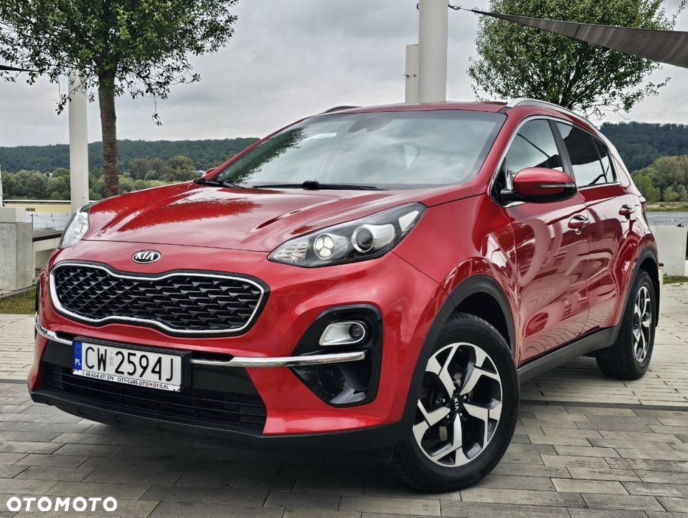 Kia Sportage - 11