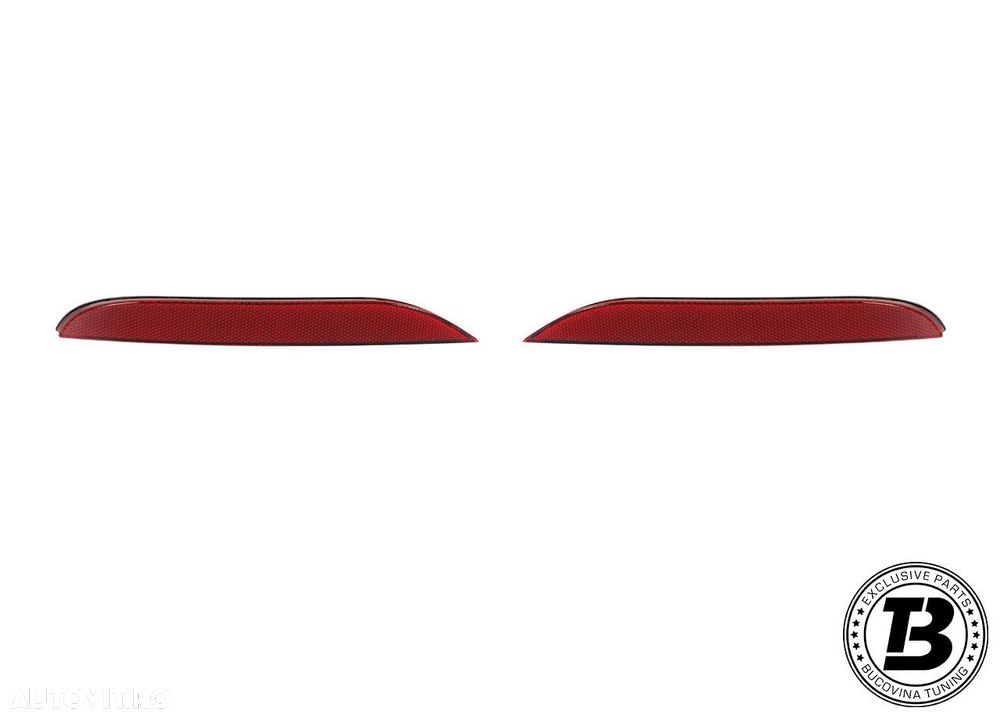 Pachet Exterior compatibil cu Audi A5 F5 RS5 Design - 14