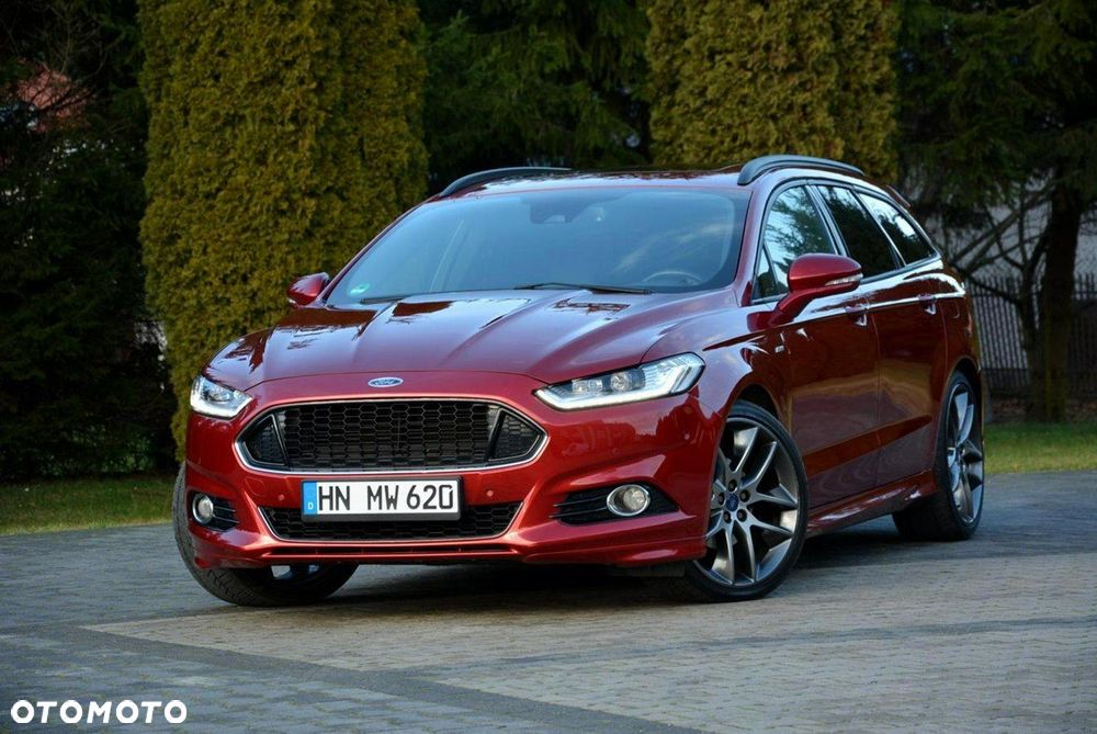 Ford Mondeo 1.5 EcoBoost STart-Stopp ST-Line - 8