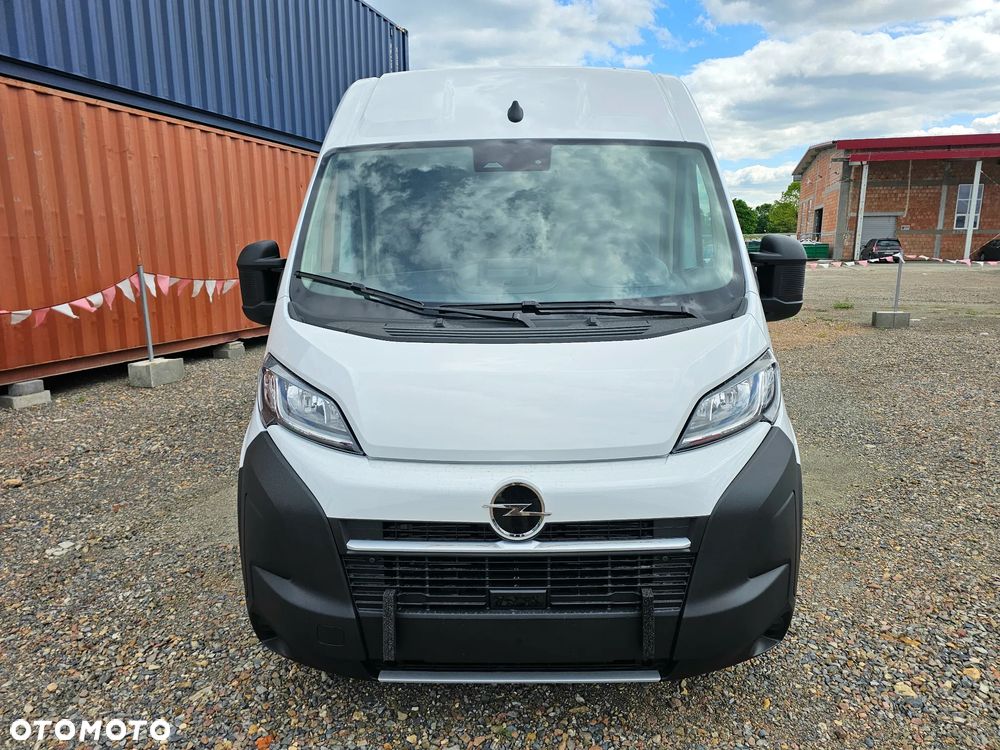 Opel MOVANO FURGON L3H2 2,2 140 KM - 19