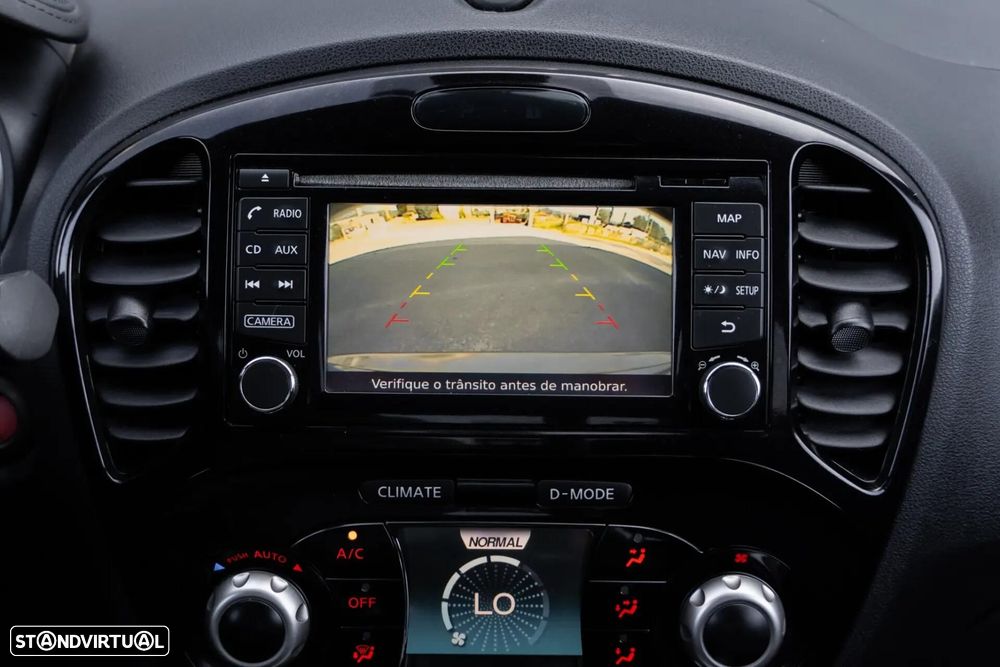 Nissan Juke 1.5 dCi Acenta N+C - 14