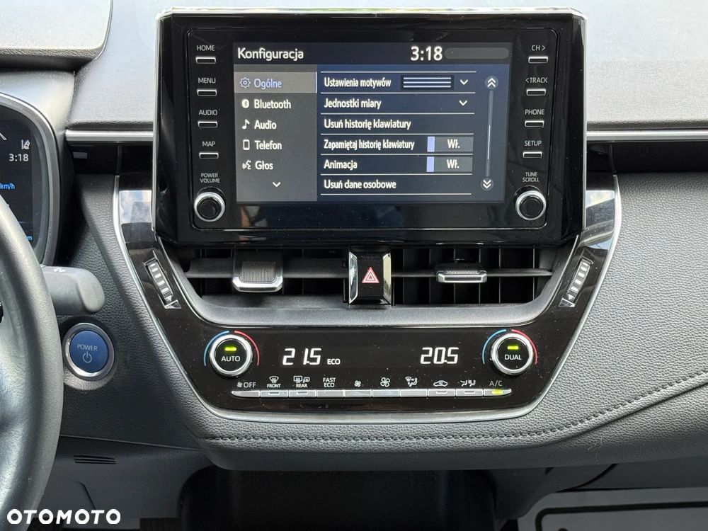 Toyota Corolla 1.8 Hybrid Comfort - 11