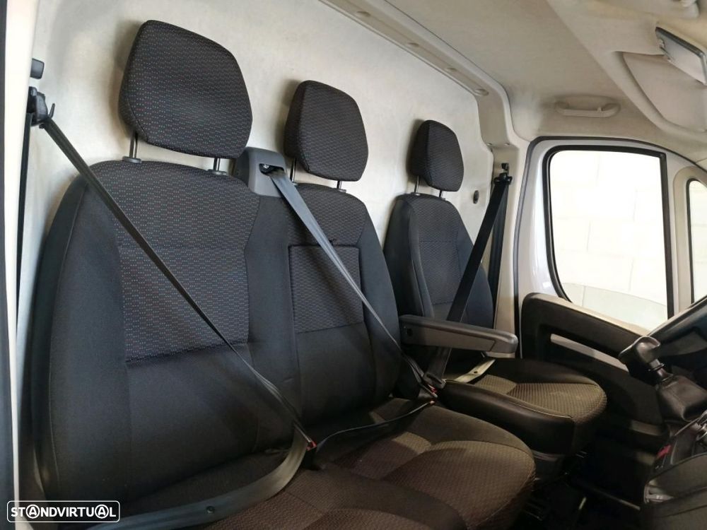 Peugeot Boxer 2.2 BlueHDi L4H3 435 c/iva - 4
