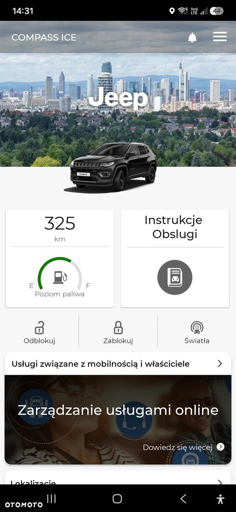 Jeep Compass 1.3 TMair Limited FWD S&S DDCT - 11