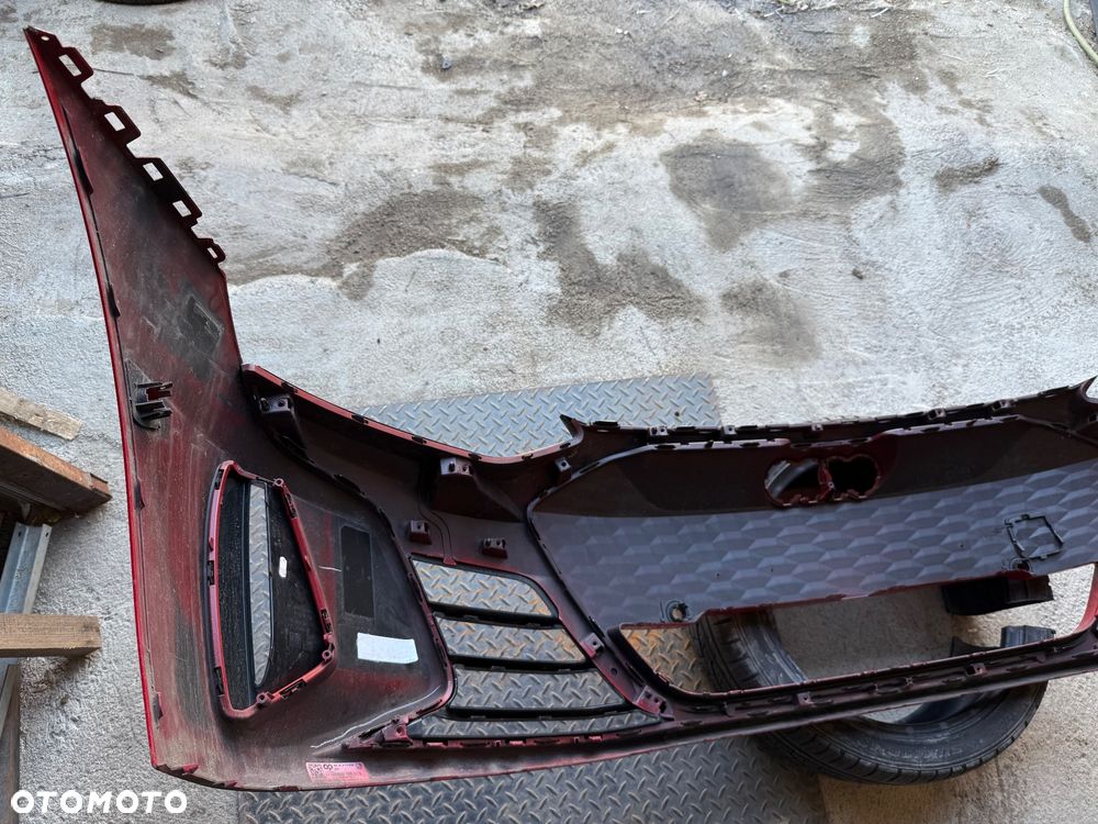 ZDERZAK PRZÓD PRZEDNI AUDI E-TRON GT RS 4J3 4J3807221 - 11