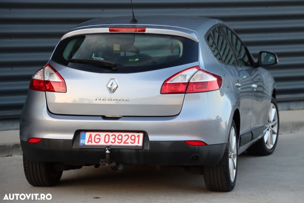 RENAULT Megane 2012 — imagine 8
