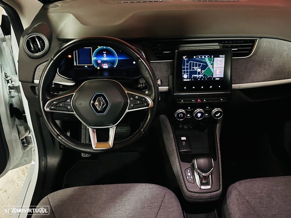 Renault Zoe (c/ Bateria) Limited 50 - 10