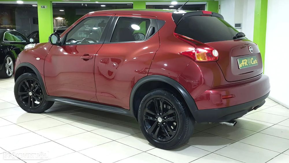 Nissan Juke 1.6 Eco Acenta - 6