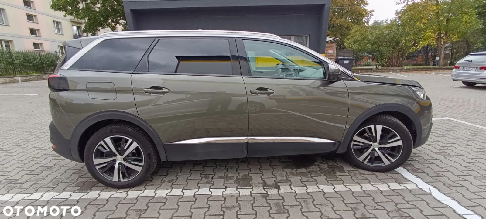 Peugeot 5008 BlueHDI 180 EAT8 Allure Pack - 8