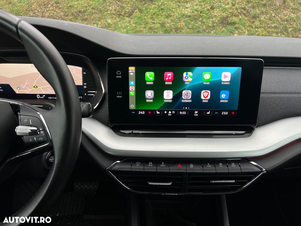 Skoda Octavia Combi 2.0 TDI DSG Style - 13