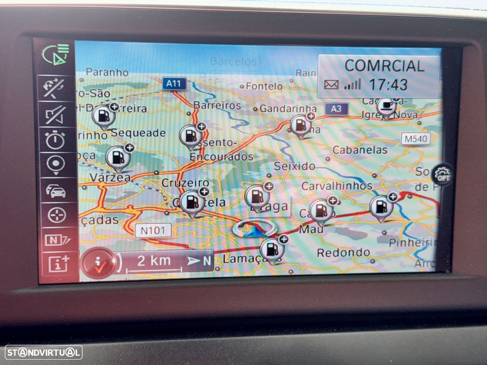BMW 218 Gran Tourer d Sport-Aut. Sport Line - 40