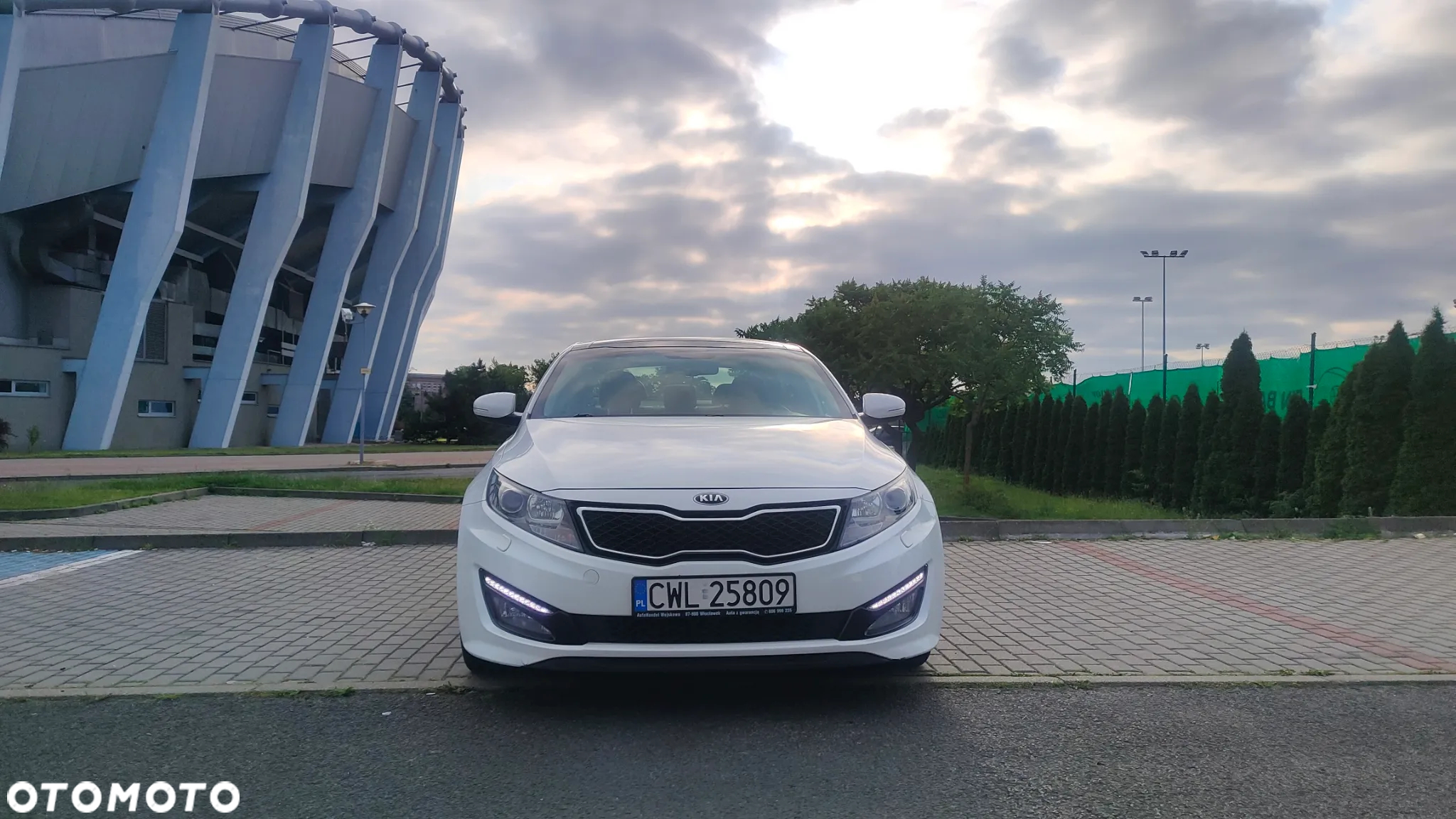 Kia Optima 2.0 Hybrid XL - 2