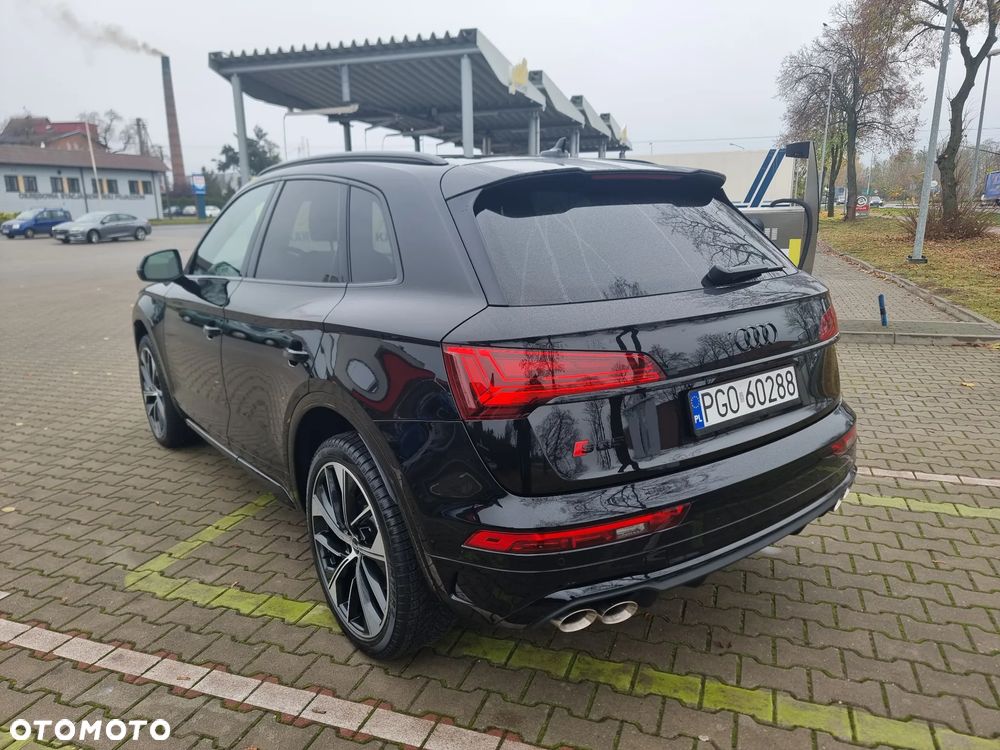 Audi SQ5 3.0 TFSI Quattro Tiptronic - 7