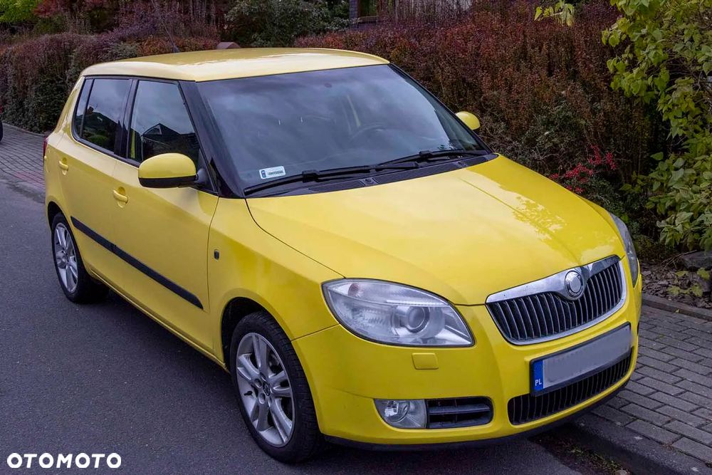 Skoda Fabia 1.2 12V Sport - 2