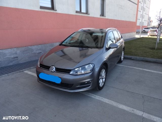Volkswagen Golf 1.6 TDI BMT Comfortline - 5