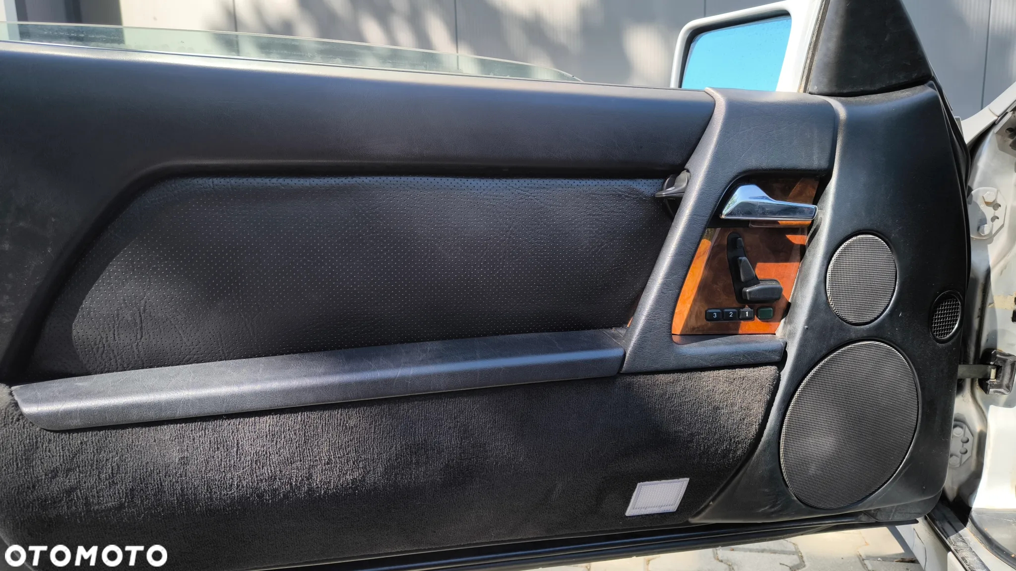Mercedes-Benz SL 500 - 30