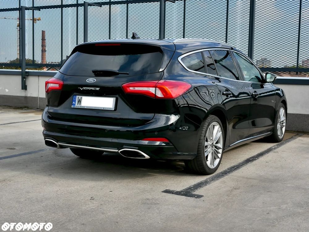 Ford Focus 1.0 EcoBoost Start-Stopp-System VIGNALE - 8