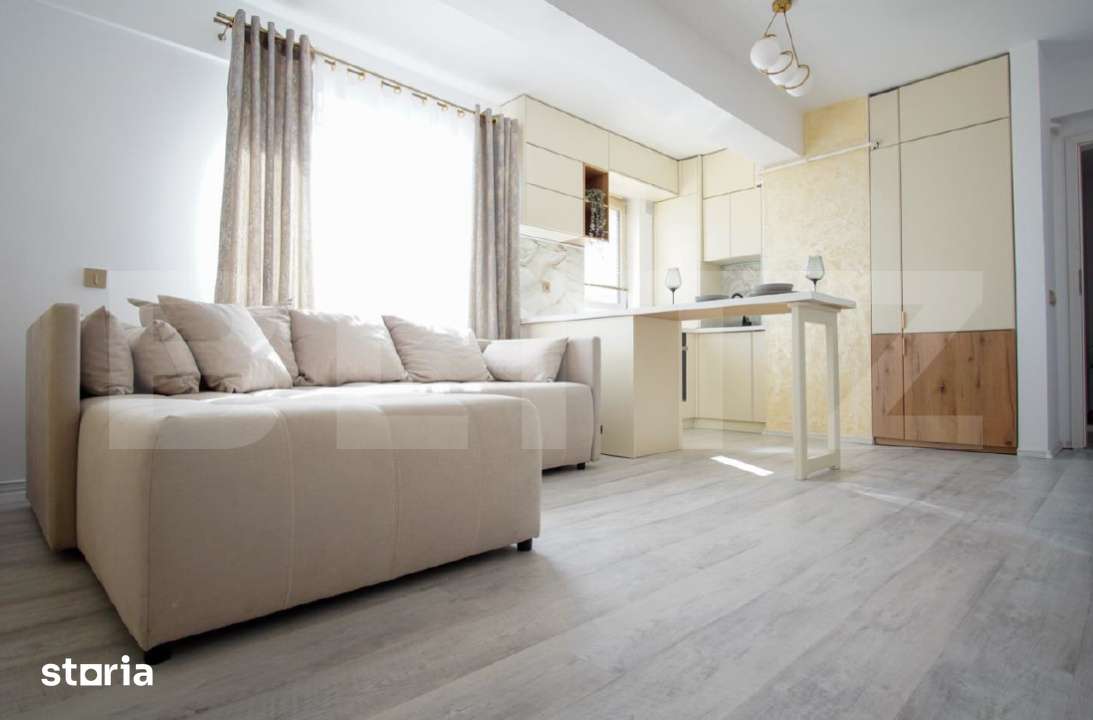 Apartament 2 camere, 51.40 mp, mobilat si utilat, zona Tatarasi — fotografia 1
