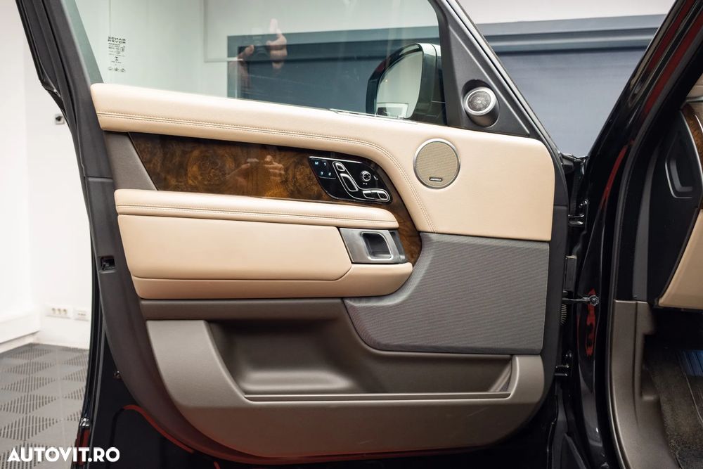 Land Rover Range Rover 3.0 I6 D350 MHEV LWB HSE - 16