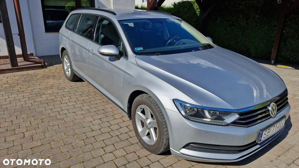 Volkswagen Passat 2.0 TDI BMT Trendline - 4