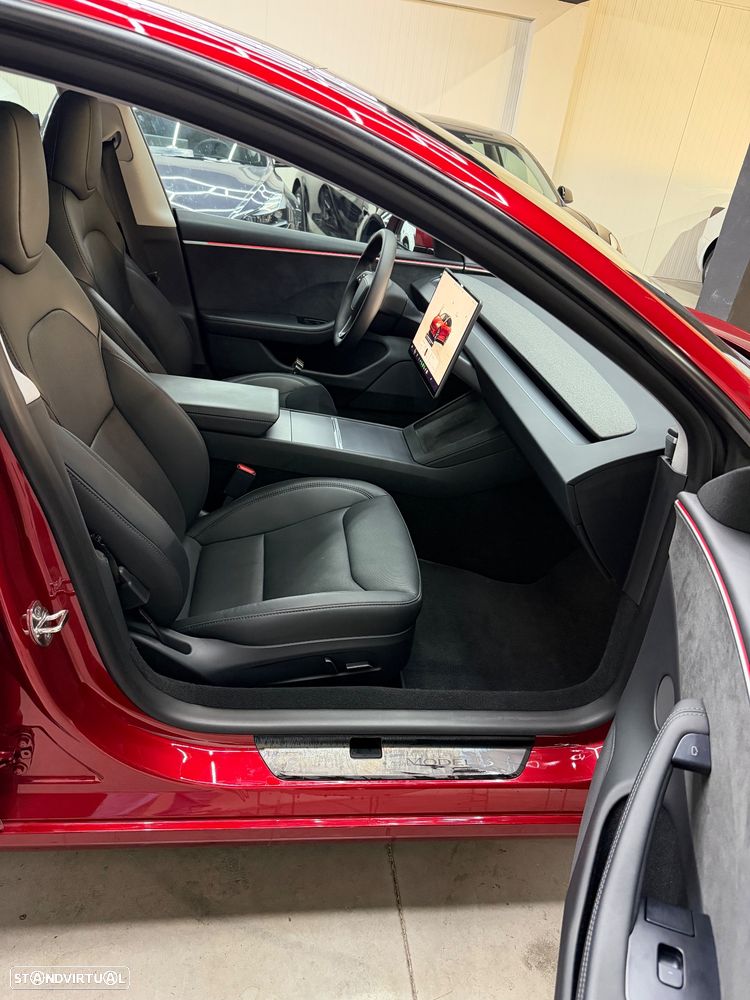 Tesla Model 3 Long Range Tração Integral Premium - 6