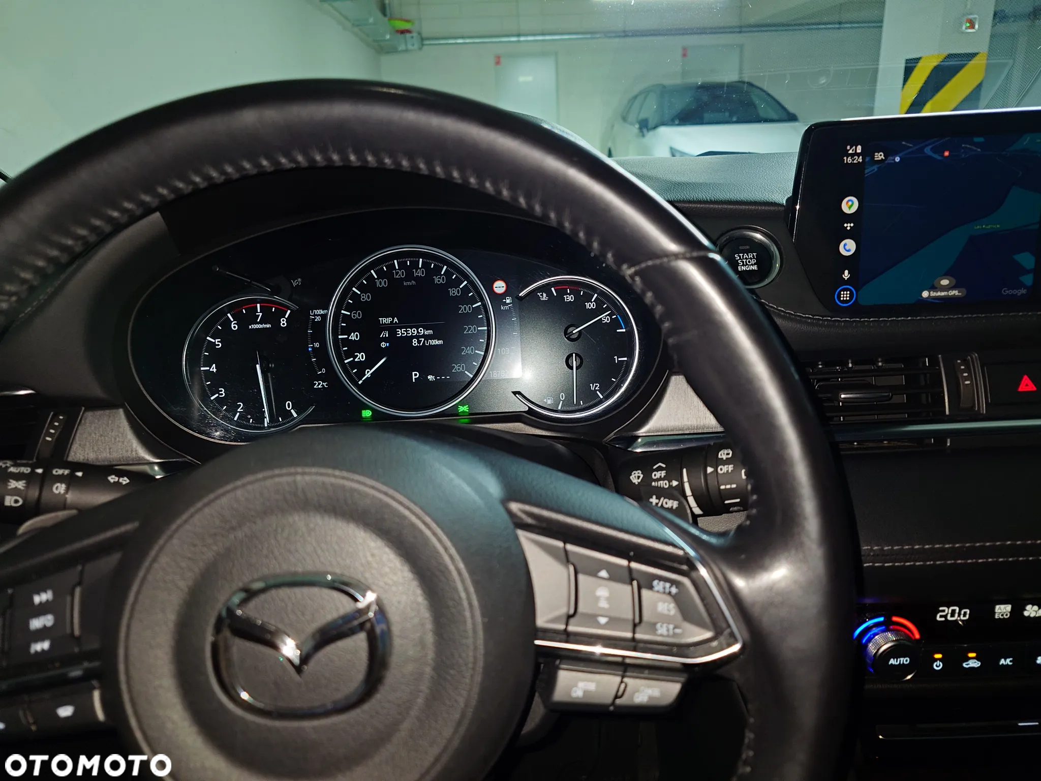 Mazda 6 2.5 SkyPassion - 8