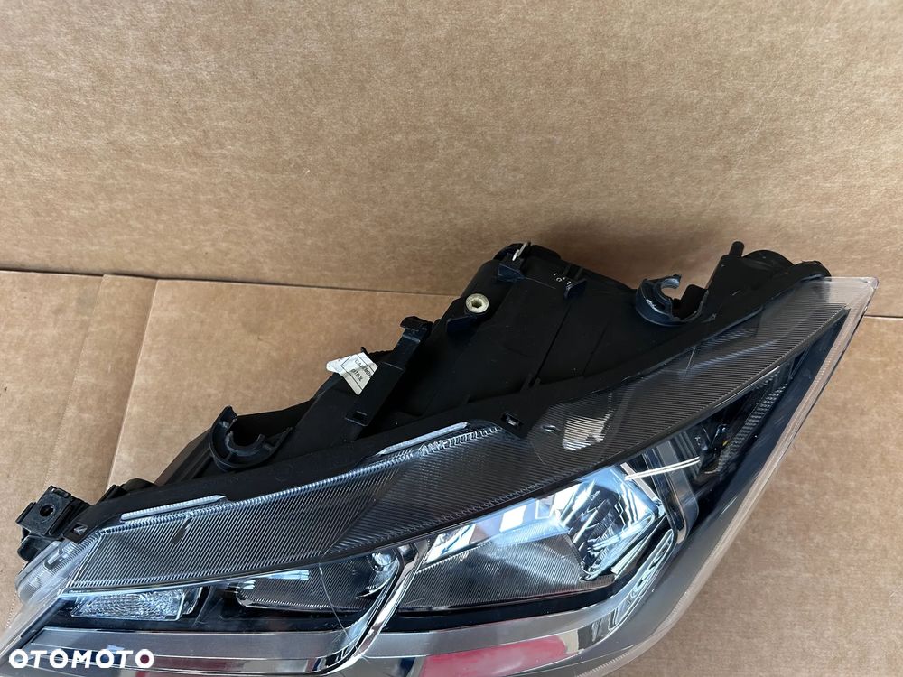 SEAT IBIZA V 5 6F ARONA 6F9 6F1941015A LAMPA PRZÓD PRZEDNIA LEWA REFLEKTOR LEWY - 3